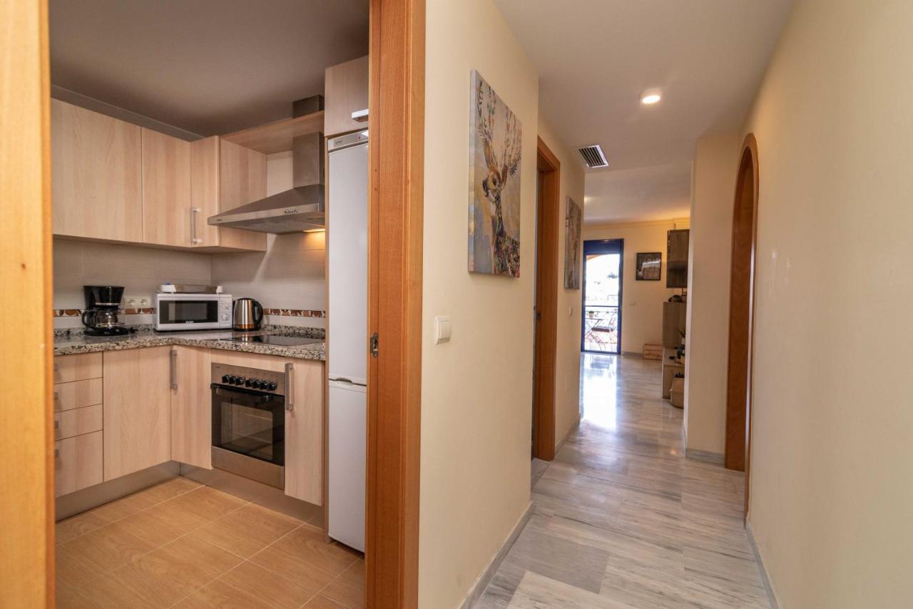 Vb Albatros - 2Br Apartment Close To The Sea Benalmadena Exterior photo