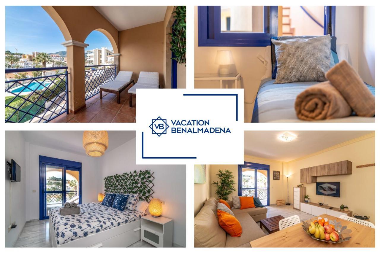 Vb Albatros - 2Br Apartment Close To The Sea Benalmadena Exterior photo