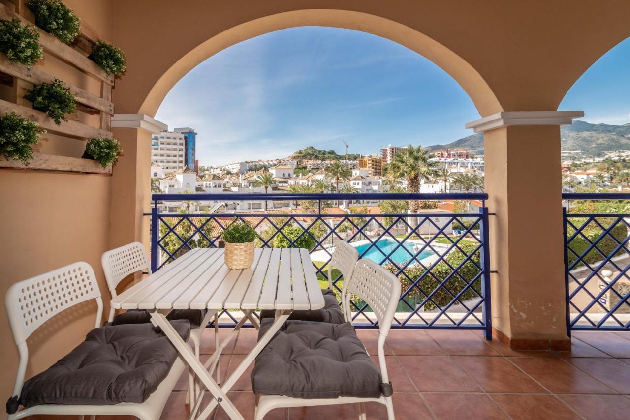 Vb Albatros - 2Br Apartment Close To The Sea Benalmadena Exterior photo