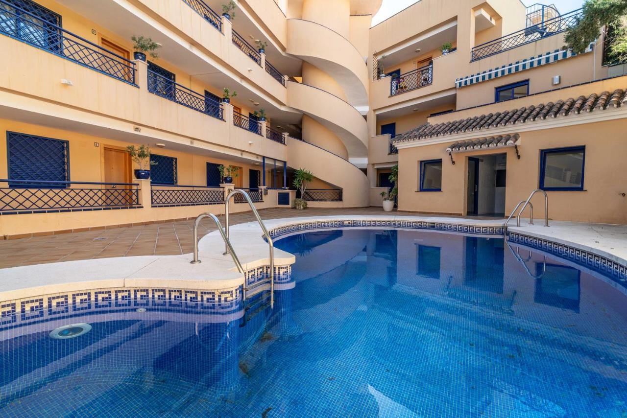 Vb Albatros - 2Br Apartment Close To The Sea Benalmadena Exterior photo
